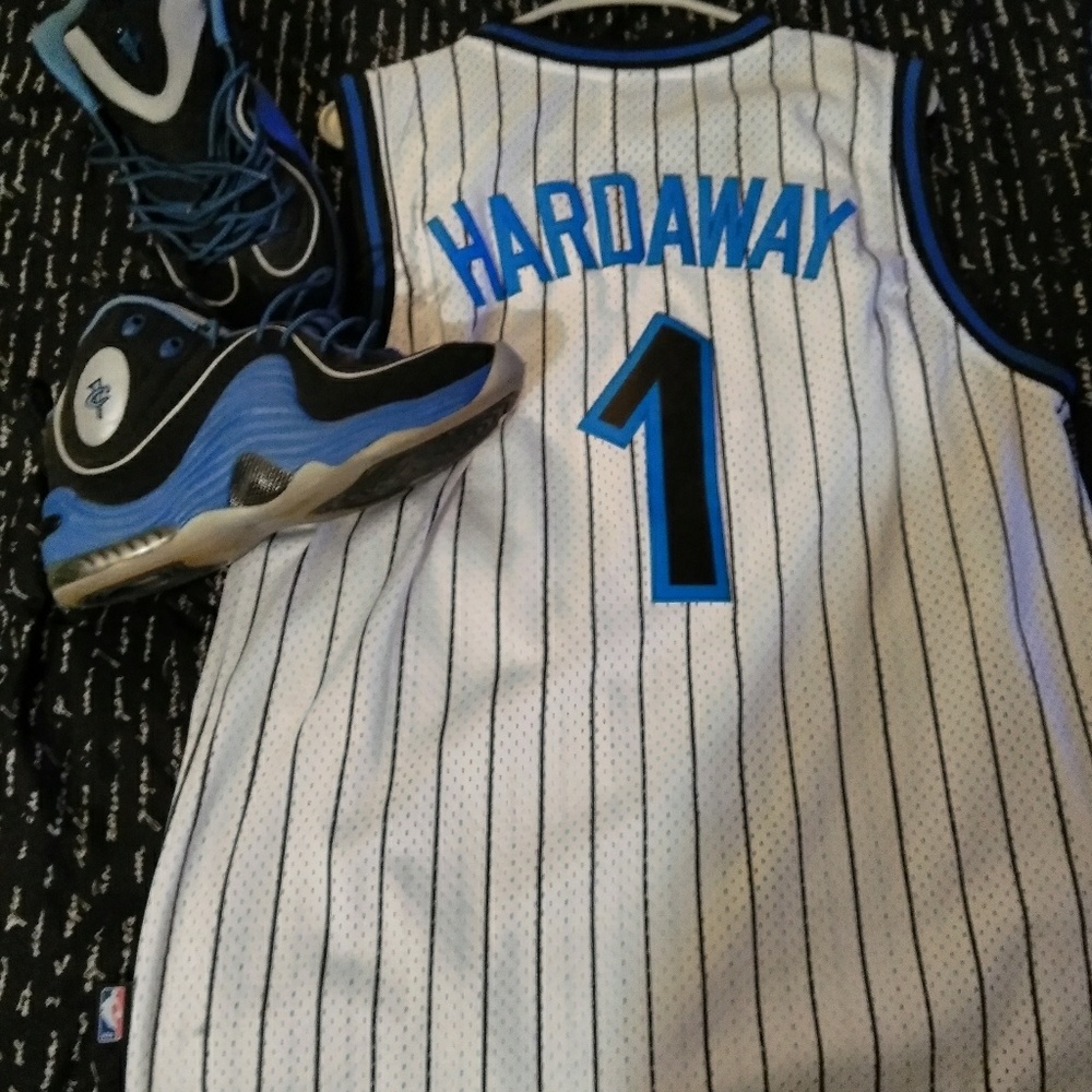Penny Hardaway Jersey